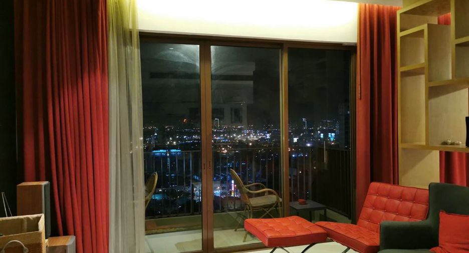 Wohnung zur Miete und zum Kauf mit 3 Zimmer in Khlong Toei, Bangkok