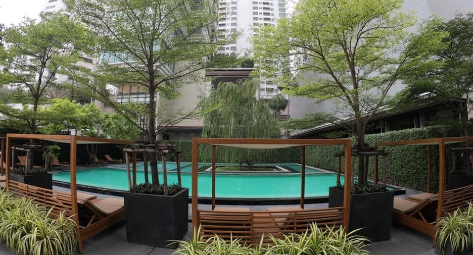 Wohnung zur Miete und zum Kauf mit 3 Zimmer in Khlong Toei, Bangkok