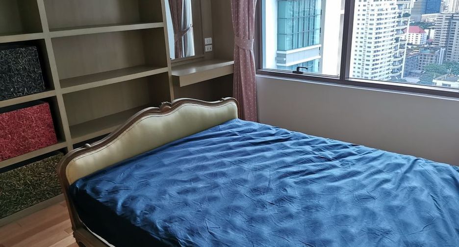 Wohnung zur Miete und zum Kauf mit 3 Zimmer in Khlong Toei, Bangkok