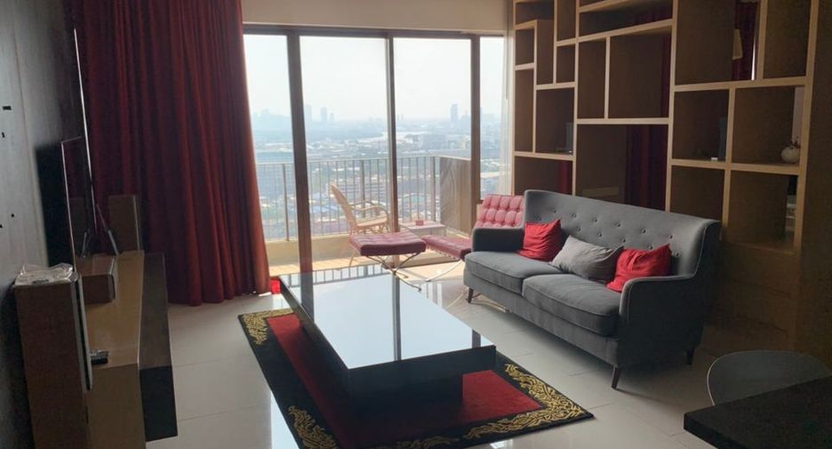 Wohnung zur Miete und zum Kauf mit 3 Zimmer in Khlong Toei, Bangkok