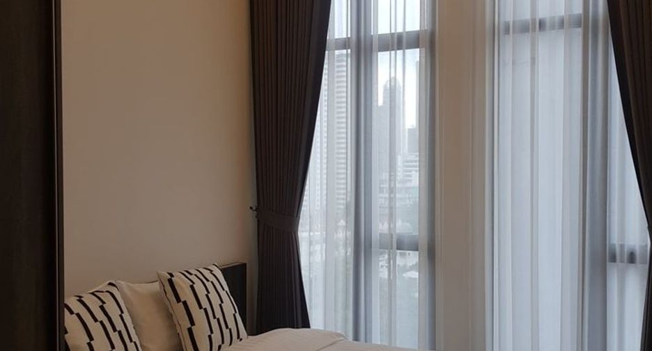 For rent 3 bedrooms condo in Watthana, Bangkok