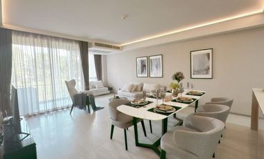 À louer 3 chambres condo à Watthana, Bangkok