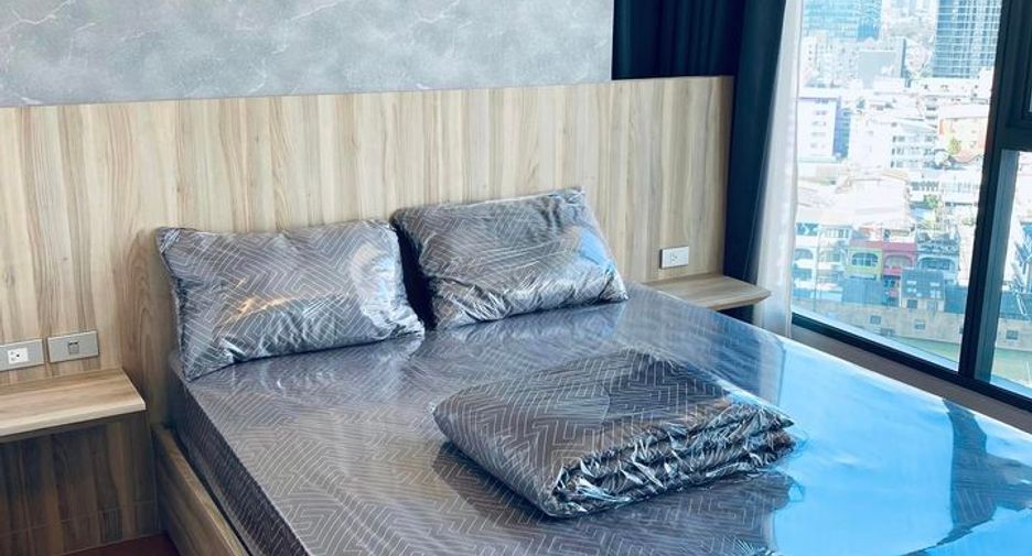 For rent and for sale 1 bed condo in Khlong Toei, Bangkok