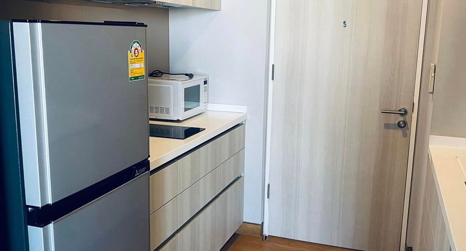 For rent and for sale 1 bed condo in Khlong Toei, Bangkok