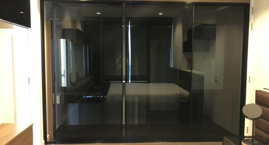 Wohnung zur Miete mit 2 Zimmer in Sathon, Bangkok