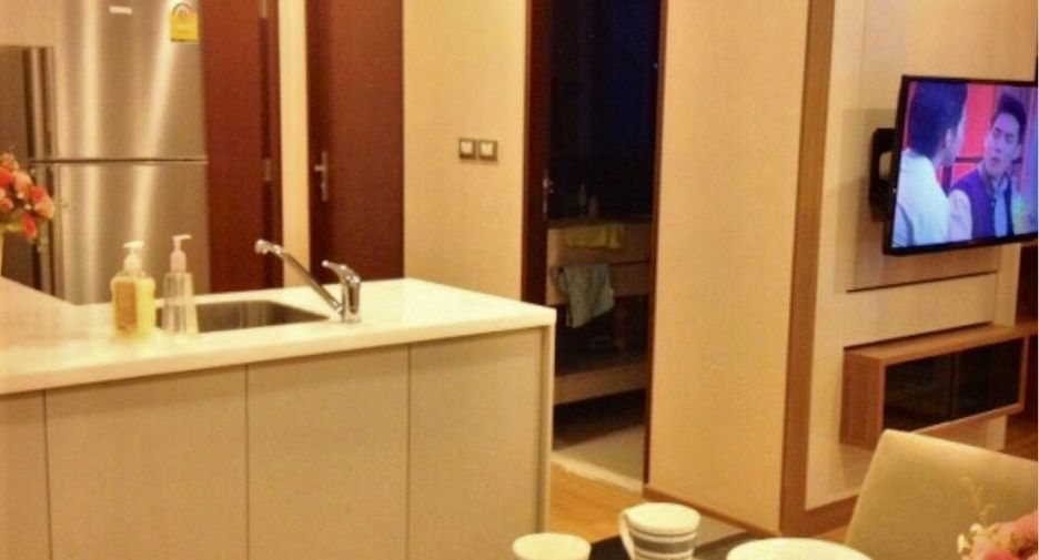 Аренда 2 спальни кондо в Щаттхана, Бангкок