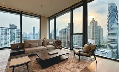 Wohnung zur Miete und zum Kauf mit 2 Zimmer in Pathum Wan, Bangkok