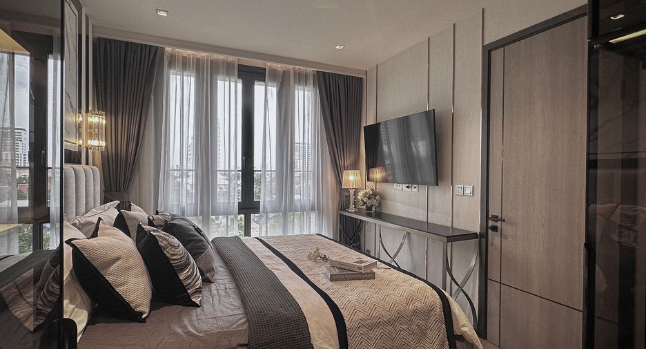 For rent 1 bed condo in Watthana, Bangkok