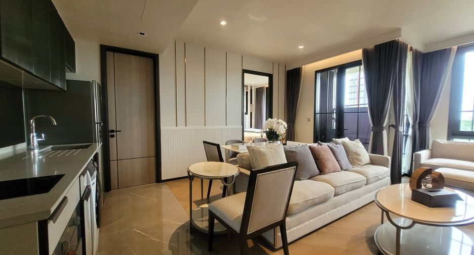 For rent 1 bed condo in Watthana, Bangkok