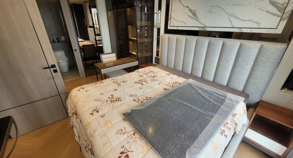 For rent 1 bed condo in Watthana, Bangkok