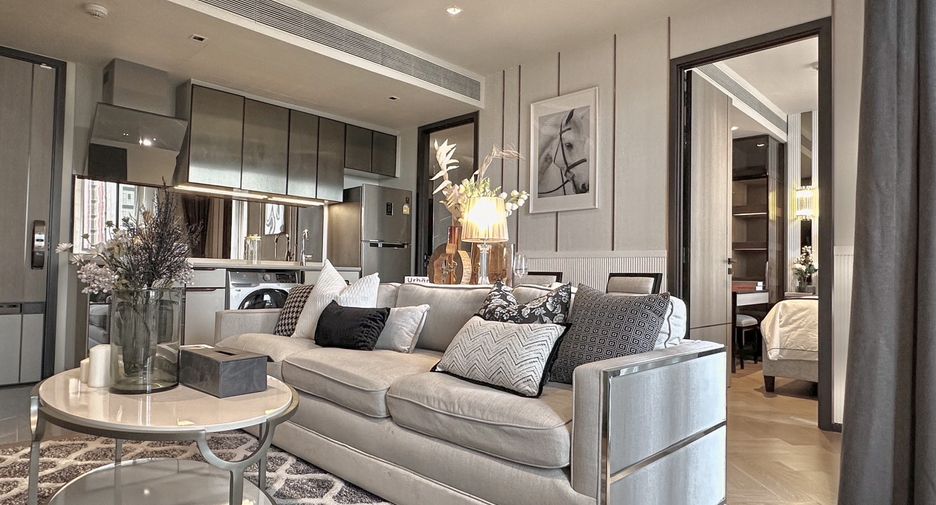 For rent 1 bed condo in Watthana, Bangkok
