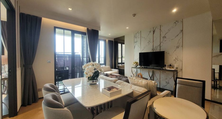 For rent 1 bed condo in Watthana, Bangkok