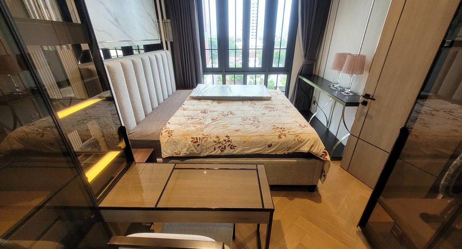For rent 1 bed condo in Watthana, Bangkok