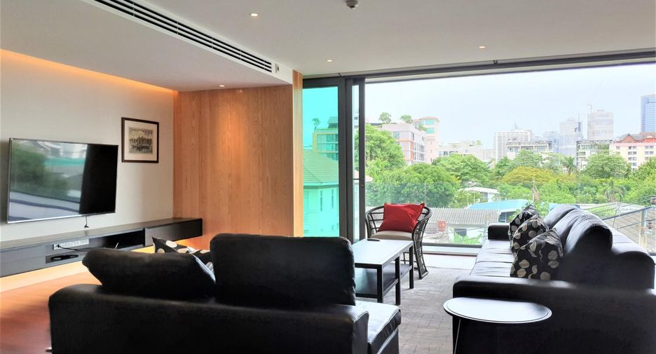 Wohnung zur Miete mit 3 Zimmer in Watthana, Bangkok