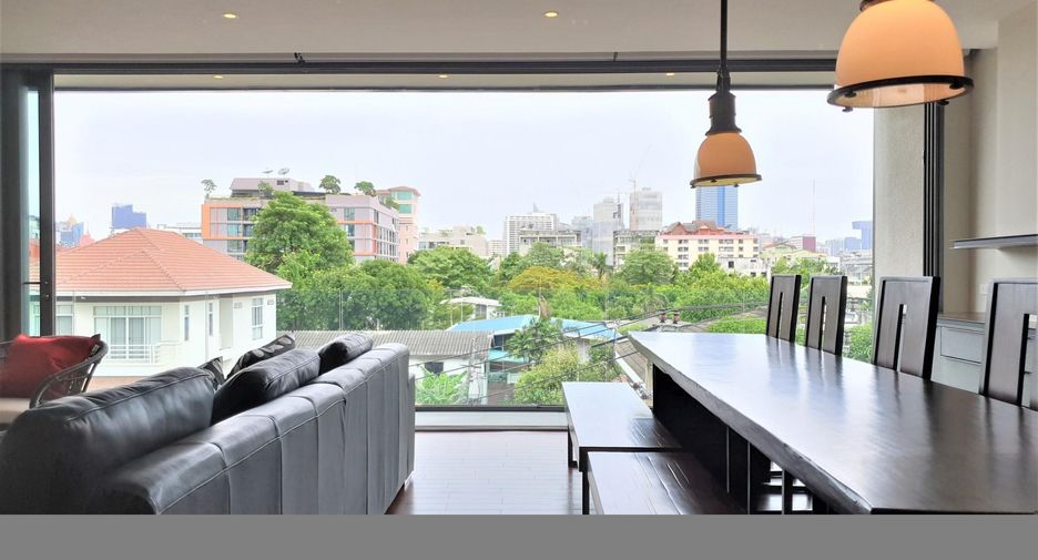 Wohnung zur Miete mit 3 Zimmer in Watthana, Bangkok