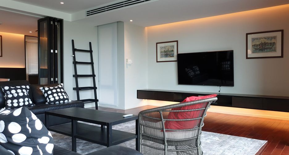 Wohnung zur Miete mit 3 Zimmer in Watthana, Bangkok