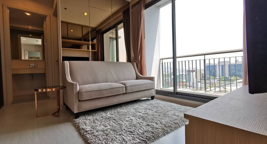 Condo en alquiler de 2 habitaciones en Khlong Toei, Bangkok