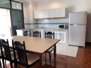 For rent 3 bedrooms condo in Watthana, Bangkok