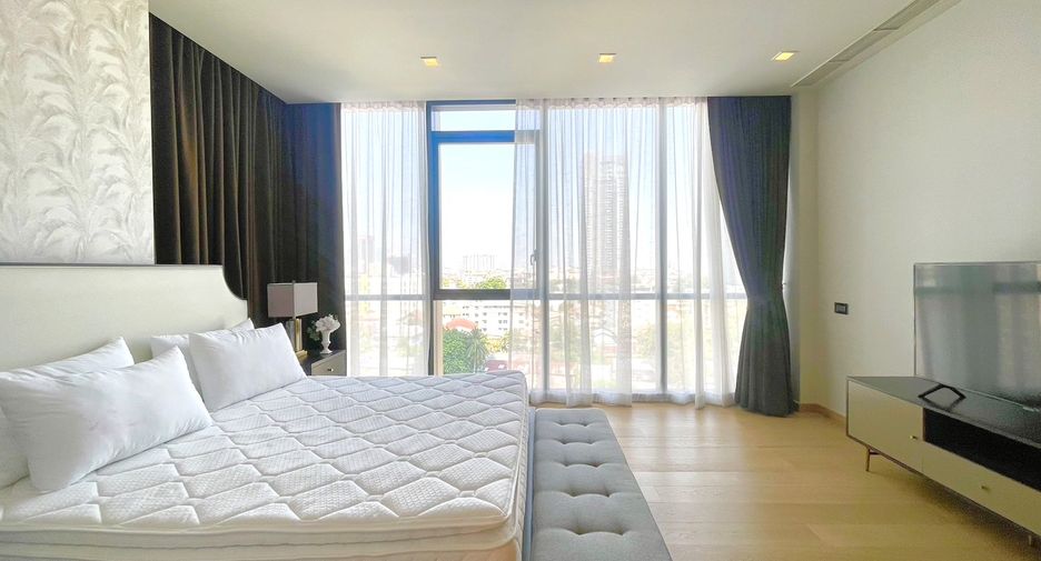 Wohnung zur Miete mit 2 Zimmer in Watthana, Bangkok