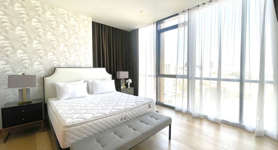 Wohnung zur Miete mit 2 Zimmer in Watthana, Bangkok