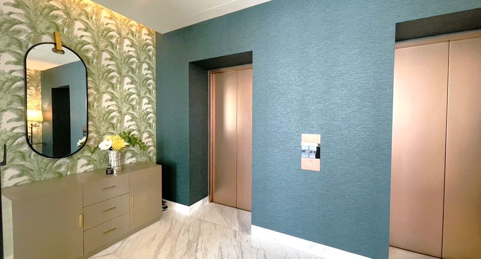 Wohnung zur Miete mit 2 Zimmer in Watthana, Bangkok