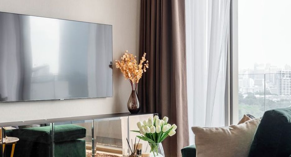 Condo en alquiler y en venta de 1 habitaciones en Sathon, Bangkok
