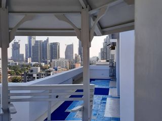 For rent 3 bedrooms condo in Watthana, Bangkok