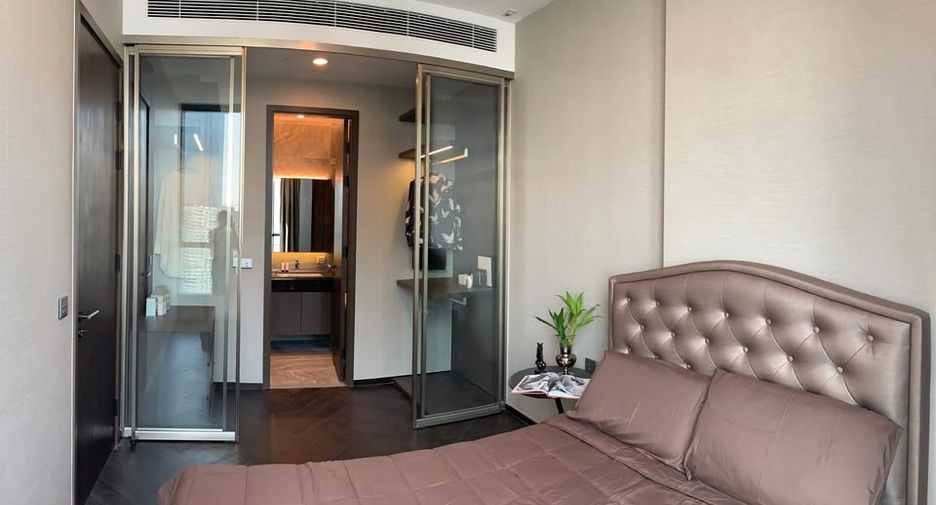 出租 1 卧室 公寓 在 Khlong Toei, 曼谷