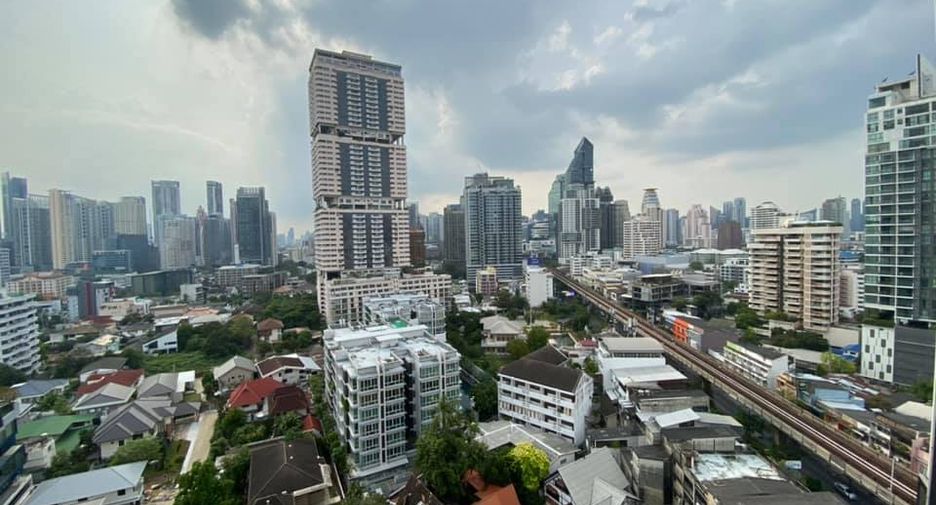 出租 和 出售 1 卧室 公寓 在 Khlong Toei, 曼谷