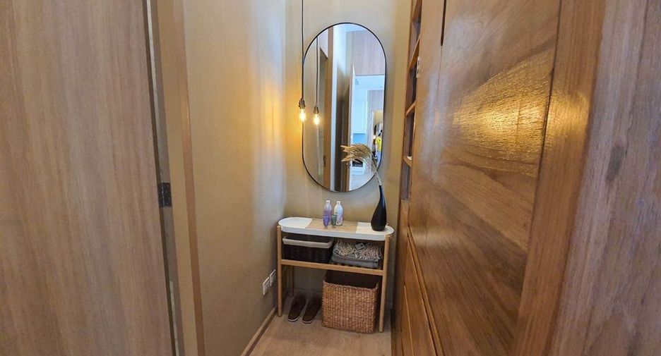 Wohnung zur Miete mit 2 Zimmer in Watthana, Bangkok