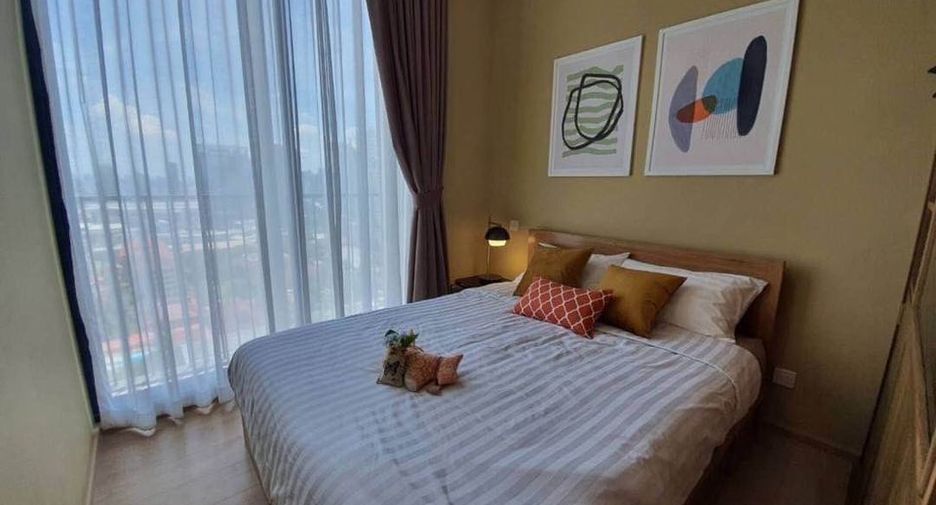 Wohnung zur Miete mit 2 Zimmer in Watthana, Bangkok