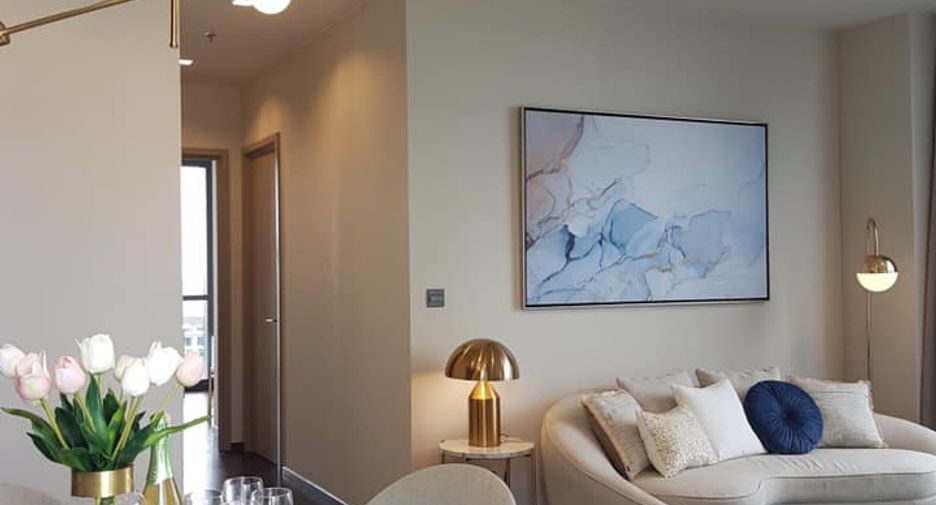 Condo en alquiler y en venta de 2 habitaciones en Pathum Wan, Bangkok