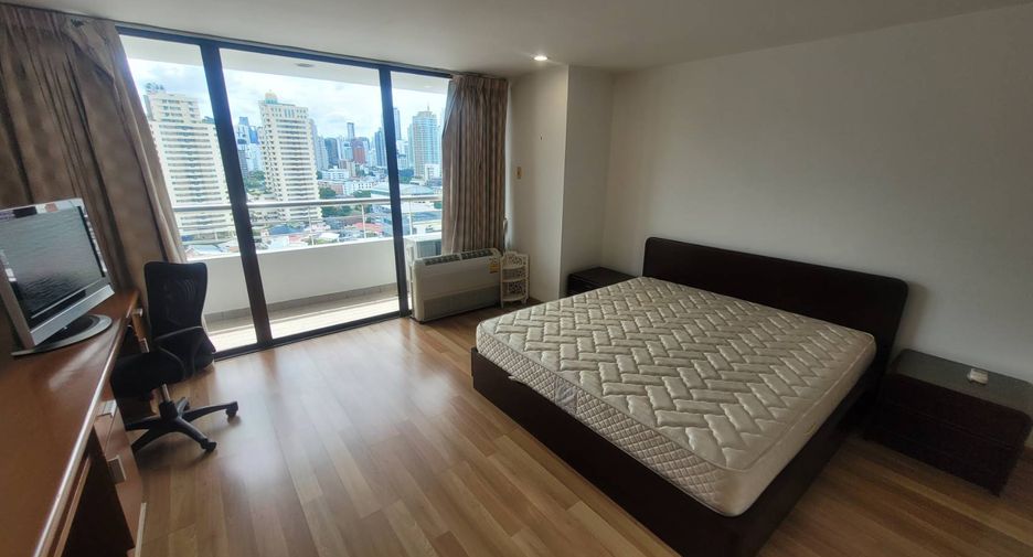 ให้เช่า 3 ห้องนอน คอนโด ใน วัฒนา, กรุงเทพฯ