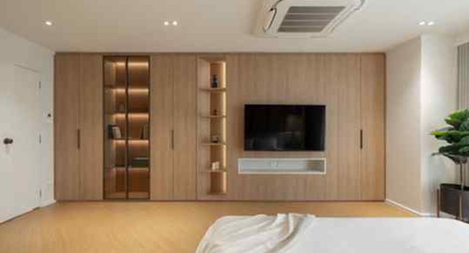 ให้เช่า 3 ห้องนอน คอนโด ใน วัฒนา, กรุงเทพฯ