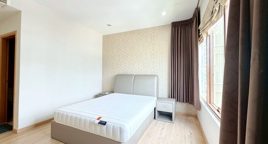 Wohnung zur Miete mit 2 Zimmer in Khlong Toei, Bangkok