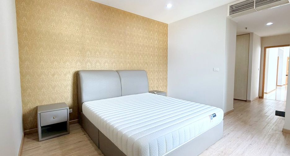 Wohnung zur Miete mit 2 Zimmer in Khlong Toei, Bangkok
