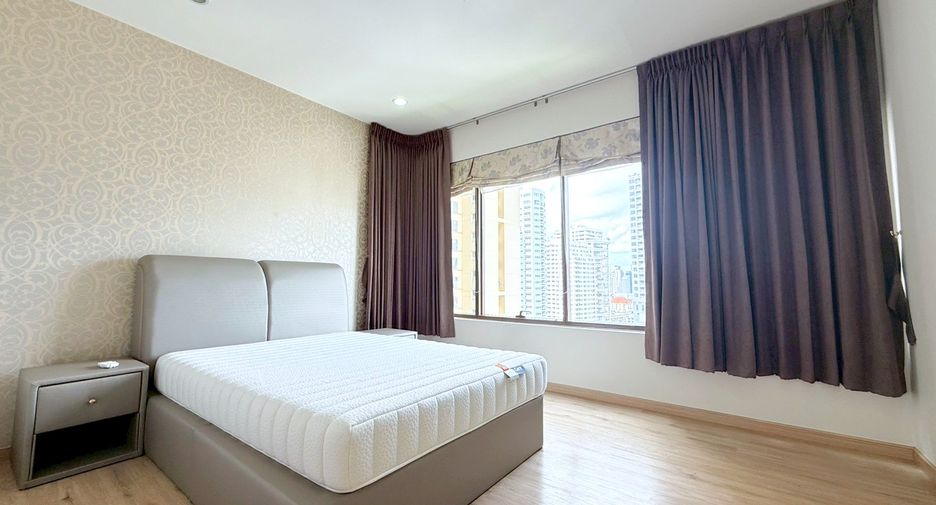 Wohnung zur Miete mit 2 Zimmer in Khlong Toei, Bangkok