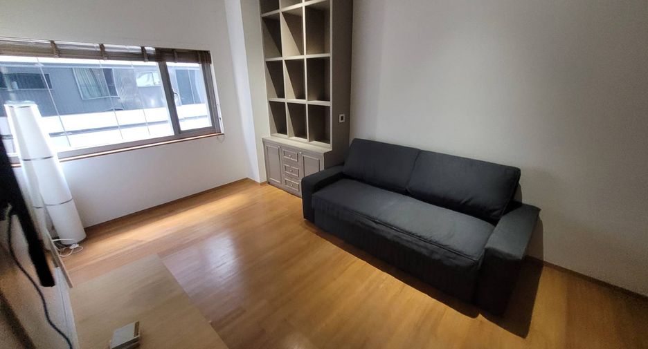 For rent and for sale 2 bedrooms condo in Sathon, Bangkok