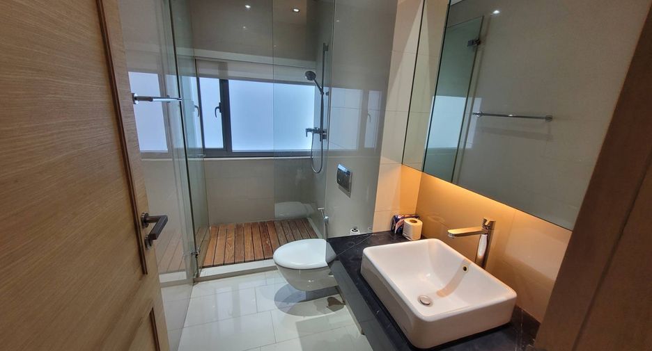 For rent and for sale 2 bedrooms condo in Sathon, Bangkok