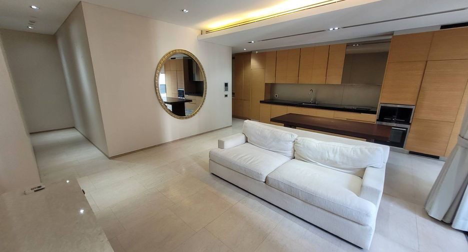 For rent and for sale 2 bedrooms condo in Sathon, Bangkok