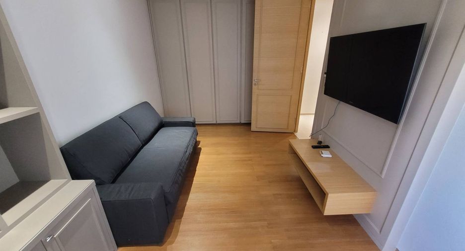For rent and for sale 2 bedrooms condo in Sathon, Bangkok
