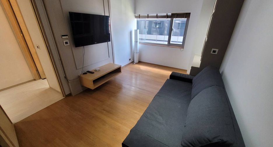 For rent and for sale 2 bedrooms condo in Sathon, Bangkok