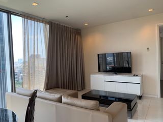 For rent 2 bedrooms condo in Sathon, Bangkok