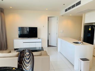 For rent 2 bedrooms condo in Sathon, Bangkok