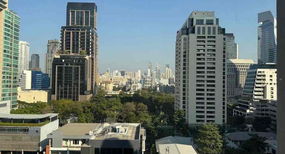 出租 和 出售 1 卧室 公寓 在 Pathum Wan, 曼谷