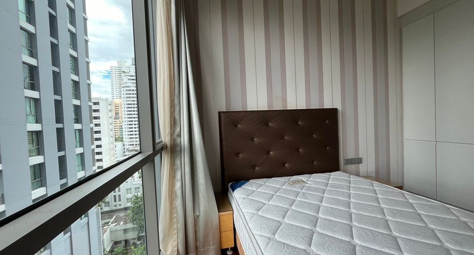ให้เช่า 2 ห้องนอน คอนโด ใน วัฒนา, กรุงเทพฯ