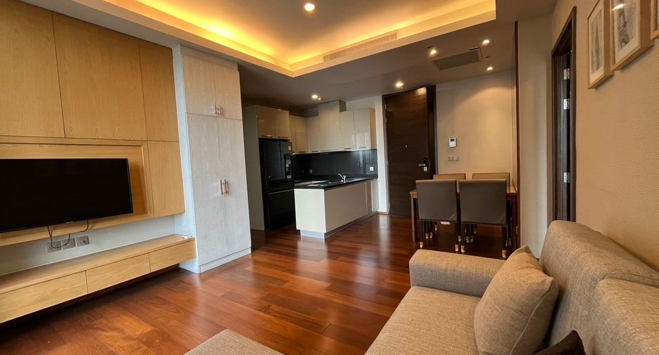 ให้เช่า 2 ห้องนอน คอนโด ใน วัฒนา, กรุงเทพฯ