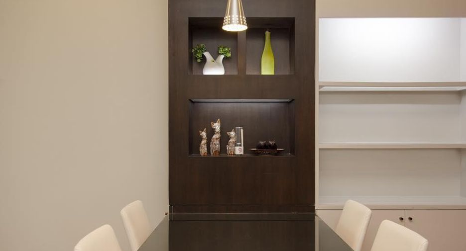 For rent 3 bedrooms condo in Khlong Toei, Bangkok