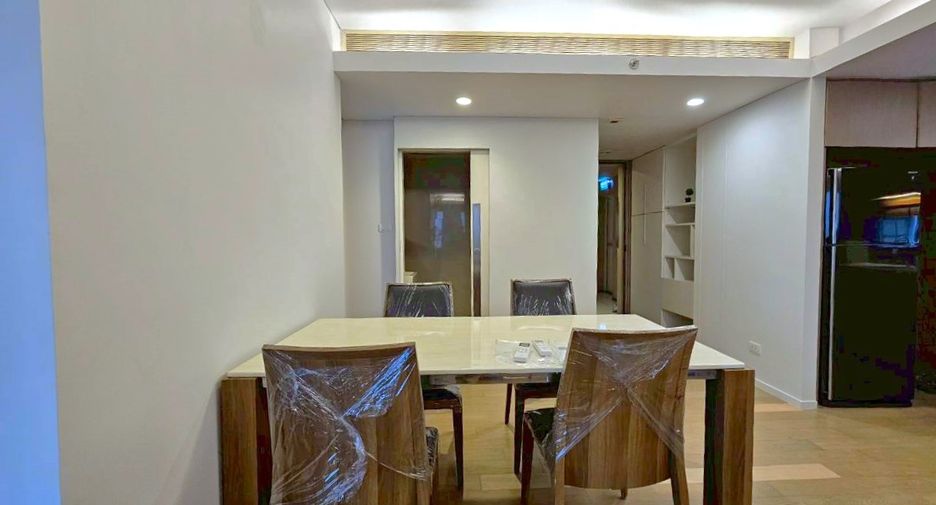 À louer 2 chambres condo à Khlong Toei, Bangkok