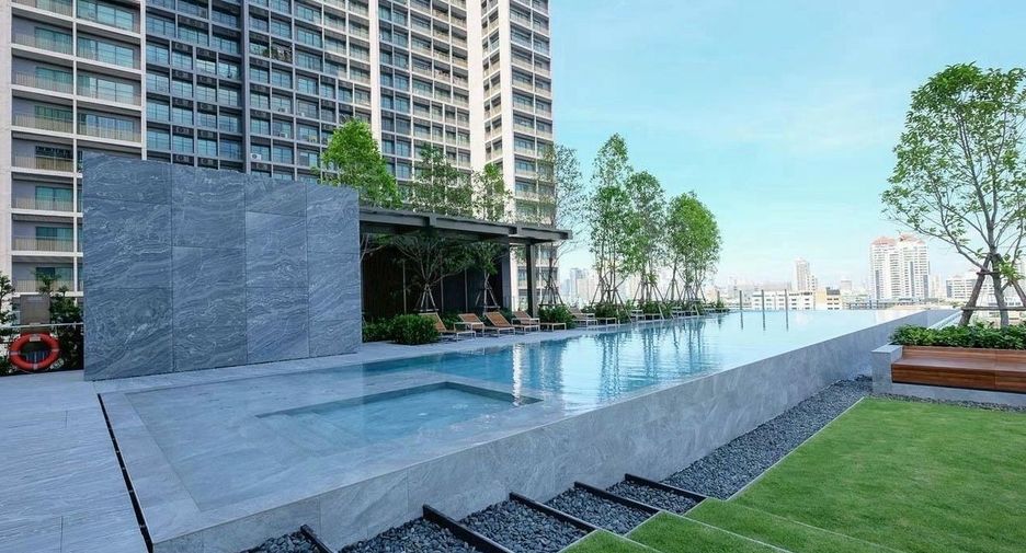 出租 3 卧室 公寓 在 Khlong Toei, 曼谷